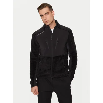 Zdjęcie EA7 Emporio Armani Bluza 6DPMA4 PJSTZ 1200 Czarny Regular Fit