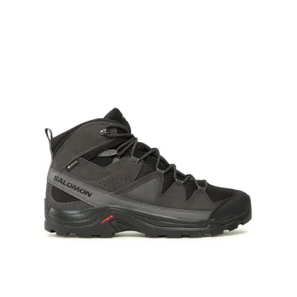 Zdjęcie Salomon Trekkingi Quest Rove GORE-TEX L47181300 Czarny