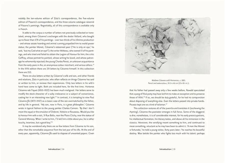 obrazek 5 Książka Listy Paula Cézanne'a - Thames & Hudson