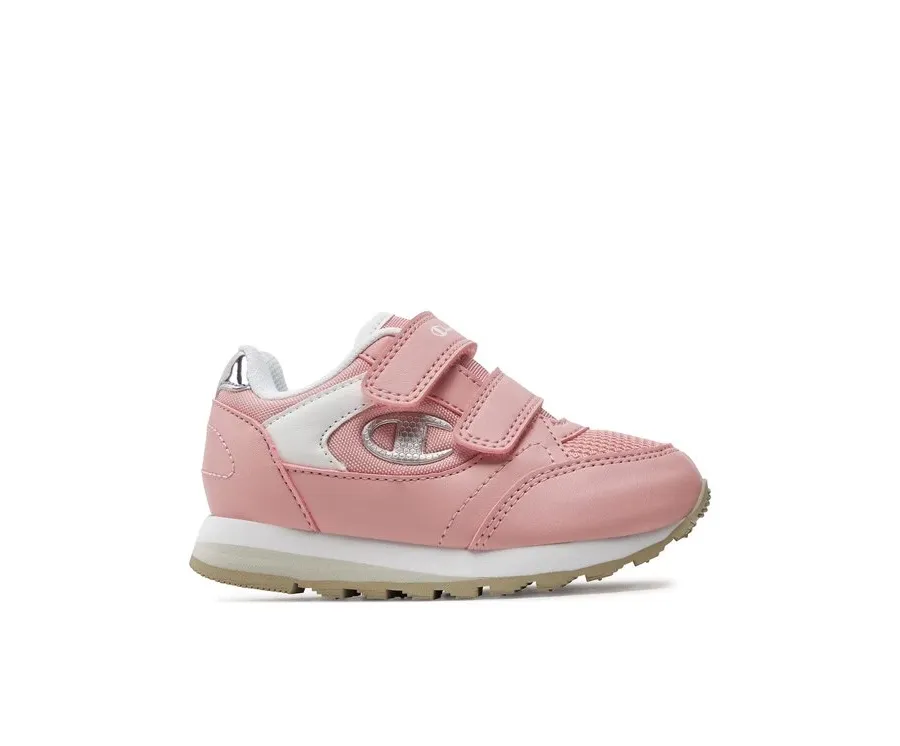 obrazek 1 Champion Sneakersy Rr Champ Ii G Td Low Cut Shoe S32755-CHA-PS127 Różowy
