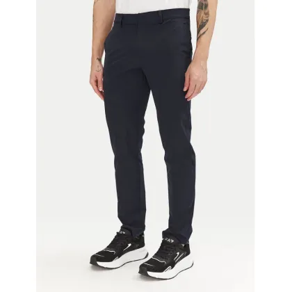 Zdjęcie EA7 Emporio Armani Spodnie materiałowe 7M000509 AF14589 UB102 Granatowy Slim Fit