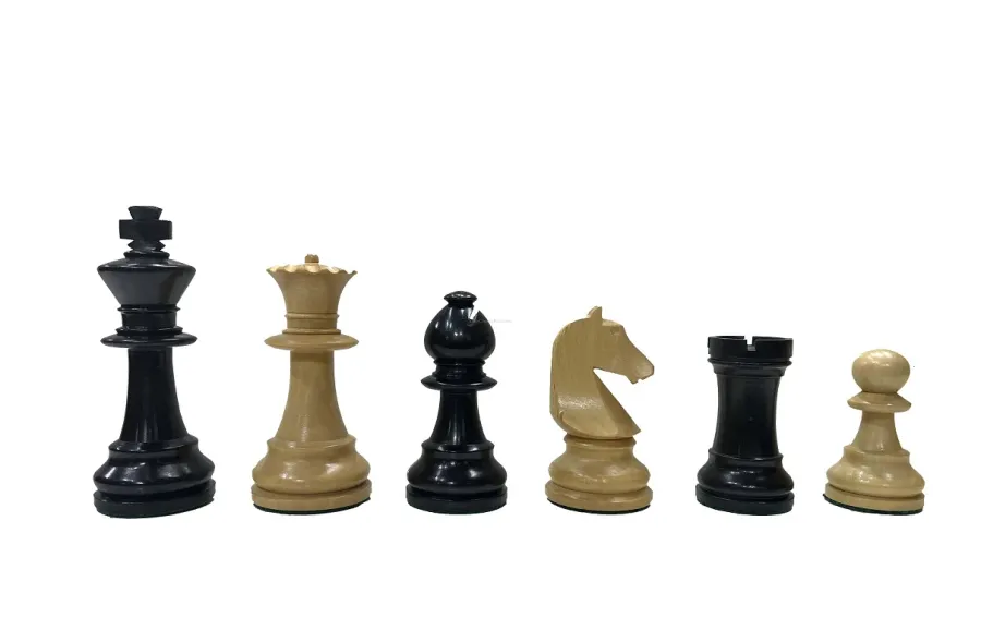 obrazek 2 Figury szachowe Henri Chavet Seria B210 - The Chess Empire