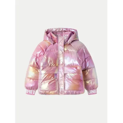 Zdjęcie NAME IT Kurtka zimowa 13231168 Różowy Regular Fit