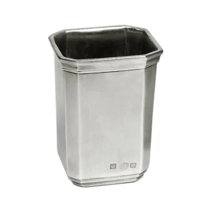 Zdjęcie Ręcznie wykonany pojemnik na szczoteczki do zębów