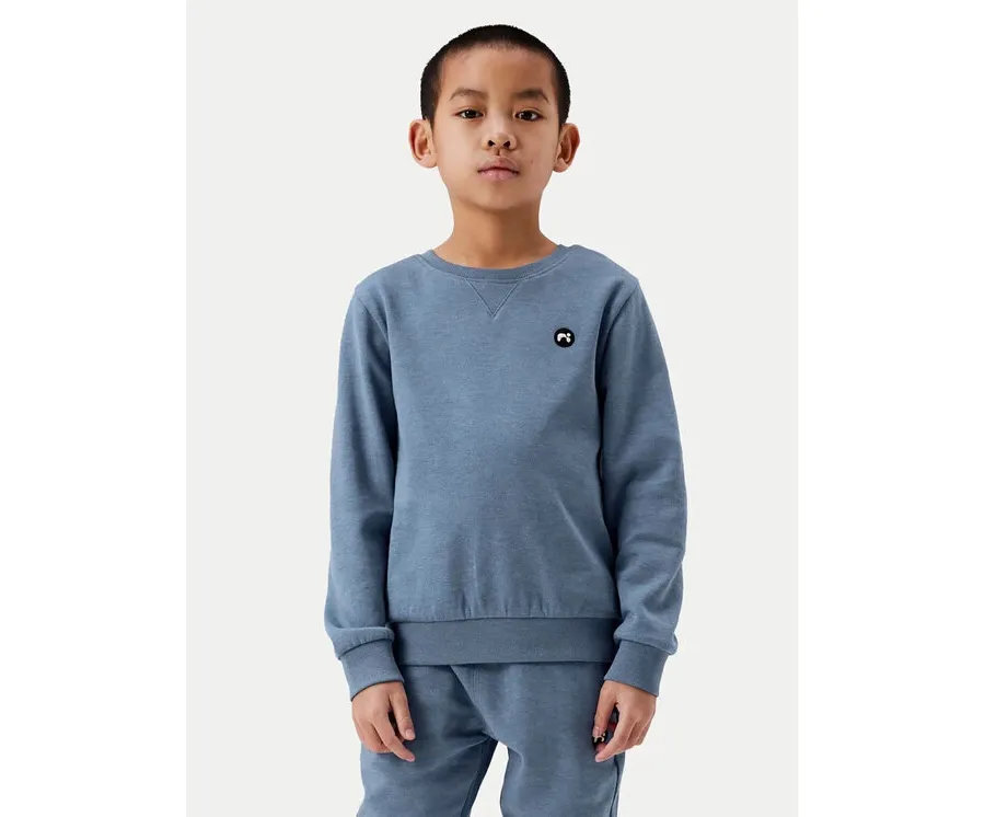 obrazek 1 NAME IT Bluza 13220321 Niebieski Regular Fit