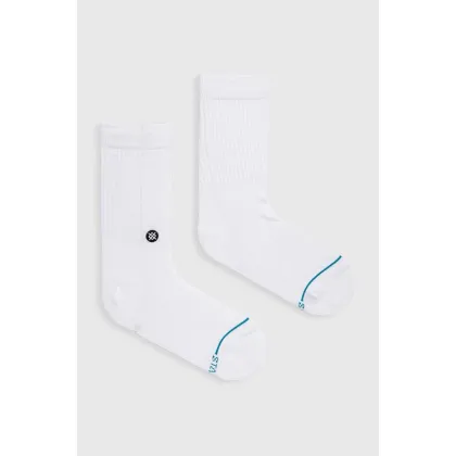 Zdjęcie Stance skarpetki Icon kolor biały M311D14ICO-WHB