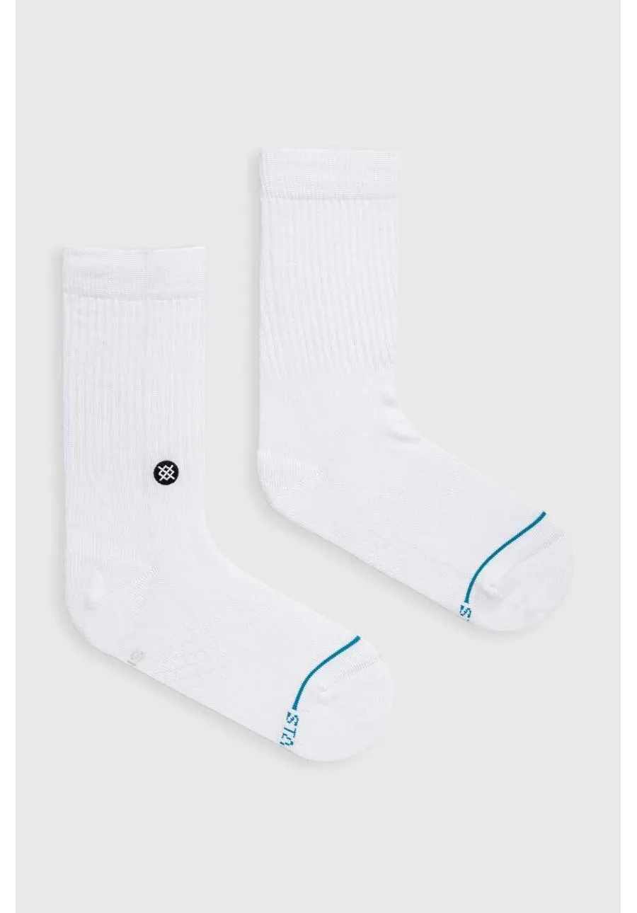 obrazek 1 Stance skarpetki Icon kolor biały M311D14ICO-WHB