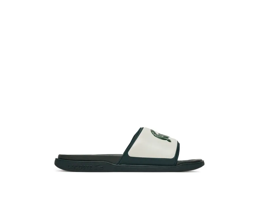obrazek 1 Lacoste Klapki 7-49CMA0040 Biały