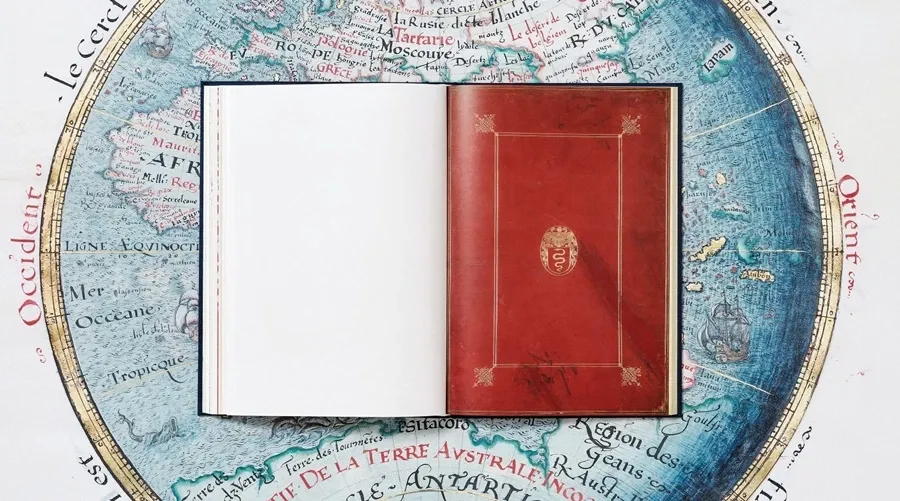 obrazek 20 Książka Jacques Devaulx. Nautical Works - Taschen