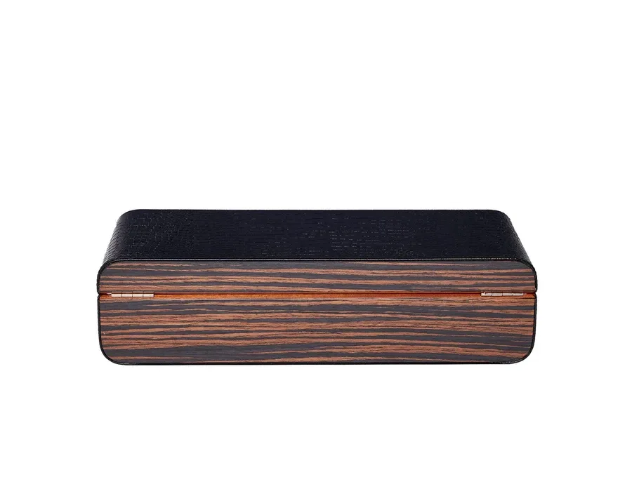 obrazek 5 Ręcznie wykonane pudełko na 5 zegarków