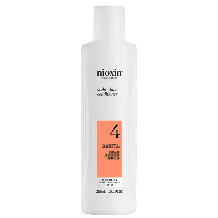 obrazek 1 Nioxin New System 4 Odżywka do włosów