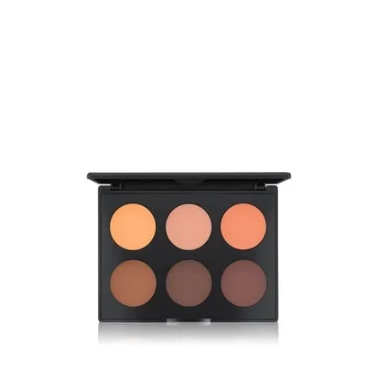 Zdjęcie MAC Studio Fix Sculpt And Shape Contour Paleta do konturowania 14.4 g Medium Dark/Dark