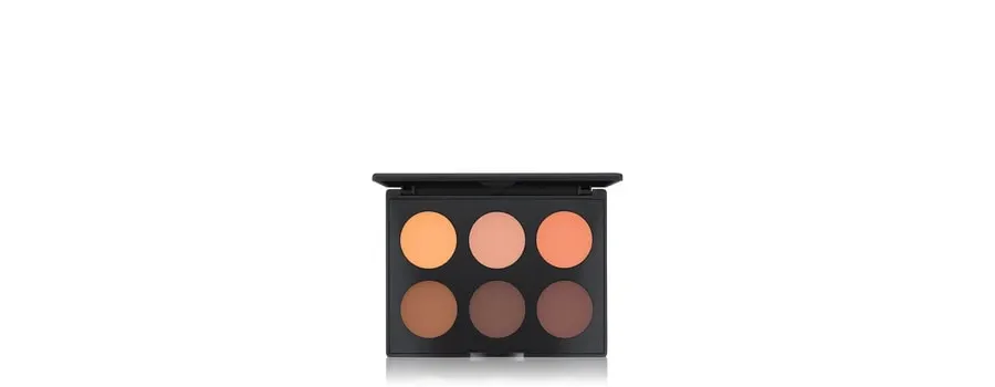 obrazek 1 MAC Studio Fix Sculpt And Shape Contour Paleta do konturowania 14.4 g Medium Dark/Dark