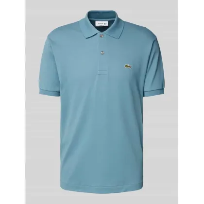Zdjęcie Koszulka polo o kroju regular fit z naszywką z logo model ‘CORE PIQUE’