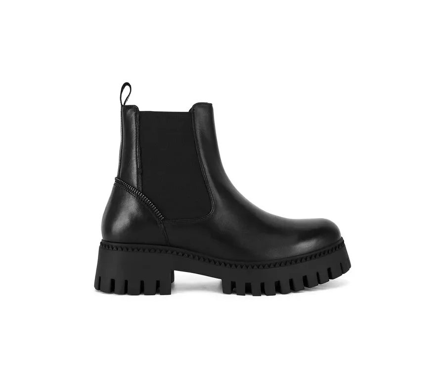 obrazek 1 Sergio Bardi Sztyblety WI23-E1038-04SB Czarny