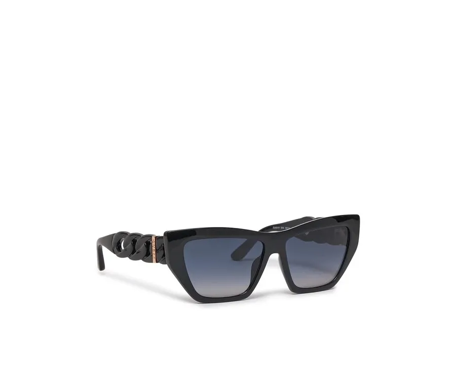 obrazek 1 Guess Okulary przeciwsłoneczne GU00111 Czarny