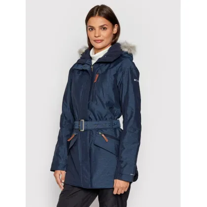 Zdjęcie Columbia Kurtka przejściowa Carson Pass 1515501472 Granatowy Regular Fit