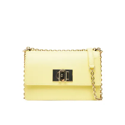 Zdjęcie Furla Torebka 1927 BAFKACO ARE000 3684S Żółty