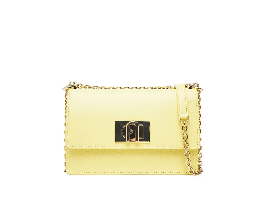 obrazek 1 Furla Torebka 1927 BAFKACO ARE000 3684S Żółty