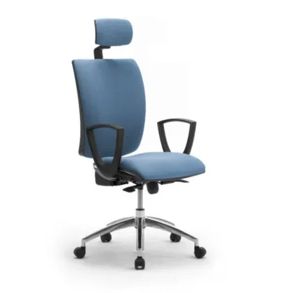 Zdjęcie Designerskie krzesło Sprint X do biura lub gabinetu