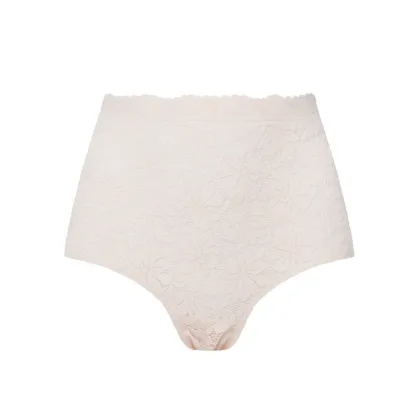 Zdjęcie Selmark Figi klasyczne z wysokim stanem 10903 Różowy