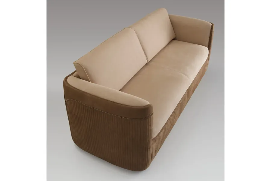 obrazek 6 Ekskluzywna sofa Augusta - dwa warianty wymiarowe