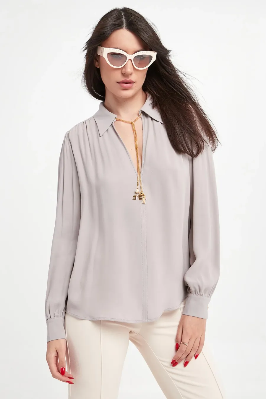 obrazek 1 Koszula damska ELISABETTA FRANCHI Elisabetta Franchi