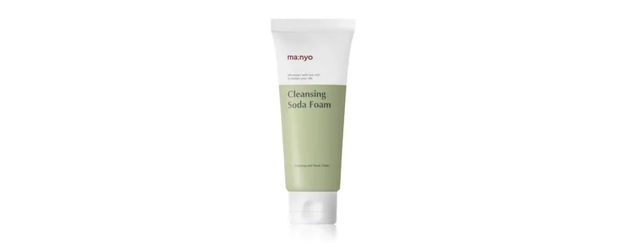 obrazek 1 ma:nyo Deep Pore Cleansing Soda Foam Pianka oczyszczająca 150 ml