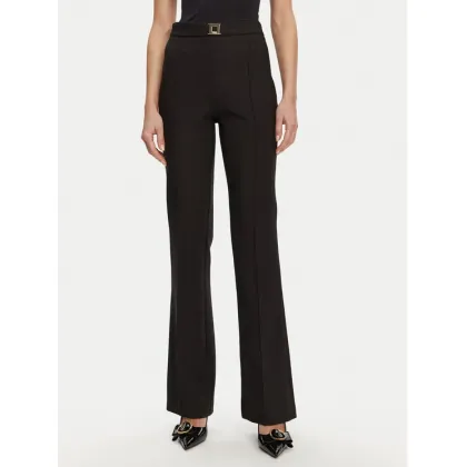 Zdjęcie ARTIGLI Spodnie materiałowe ACPA000912 Czarny Regular Fit