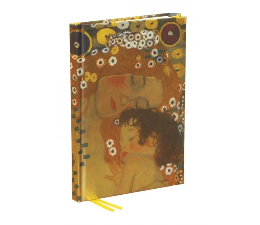 obrazek 2 Dziennik (Gustav Klimt: Trzy wieki kobiety) - Flame Tree Publishing