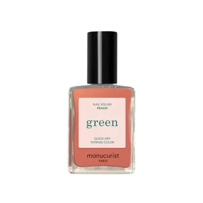 Zdjęcie manucurist Green Lakier do paznokci 15 ml Peach