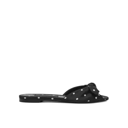 Zdjęcie Dolce&Gabbana Klapki CQ0620 AV885 Czarny