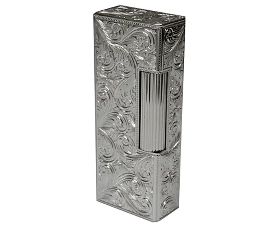 picture 1 Urso Checkmate 18k Solid Gold Lighter