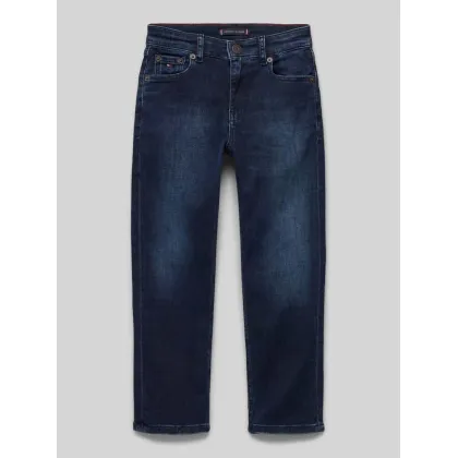 Zdjęcie Jeansy z 5 kieszeniami model ‘SKATER’