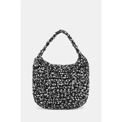 Zdjęcie Samsoe Samsoe torebka Sadina Mini Bag kolor czarny F25100106
