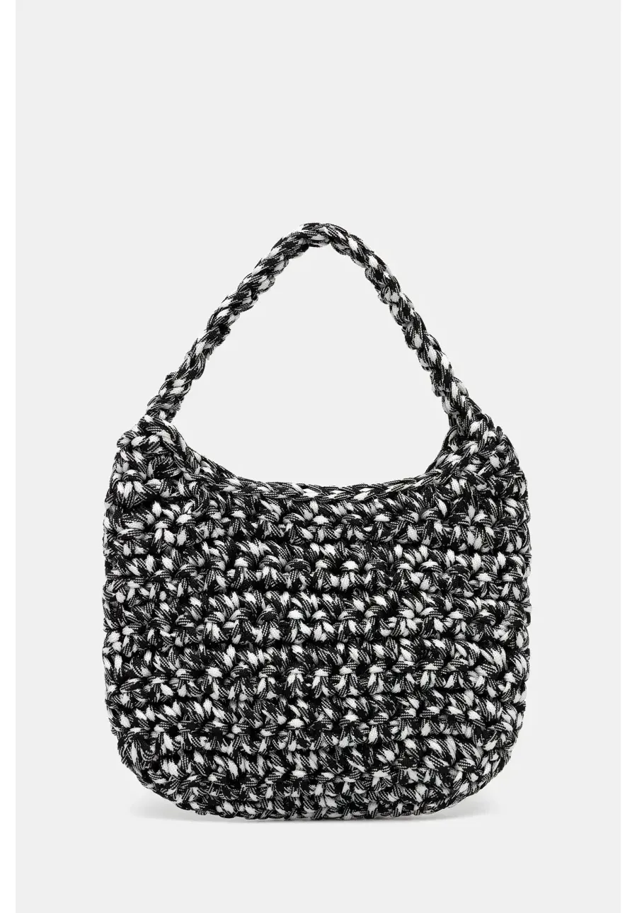 obrazek 1 Samsoe Samsoe torebka Sadina Mini Bag kolor czarny F25100106