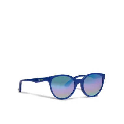 Zdjęcie Versace Okulary przeciwsłoneczne dziecięce 0VK4427U Niebieski