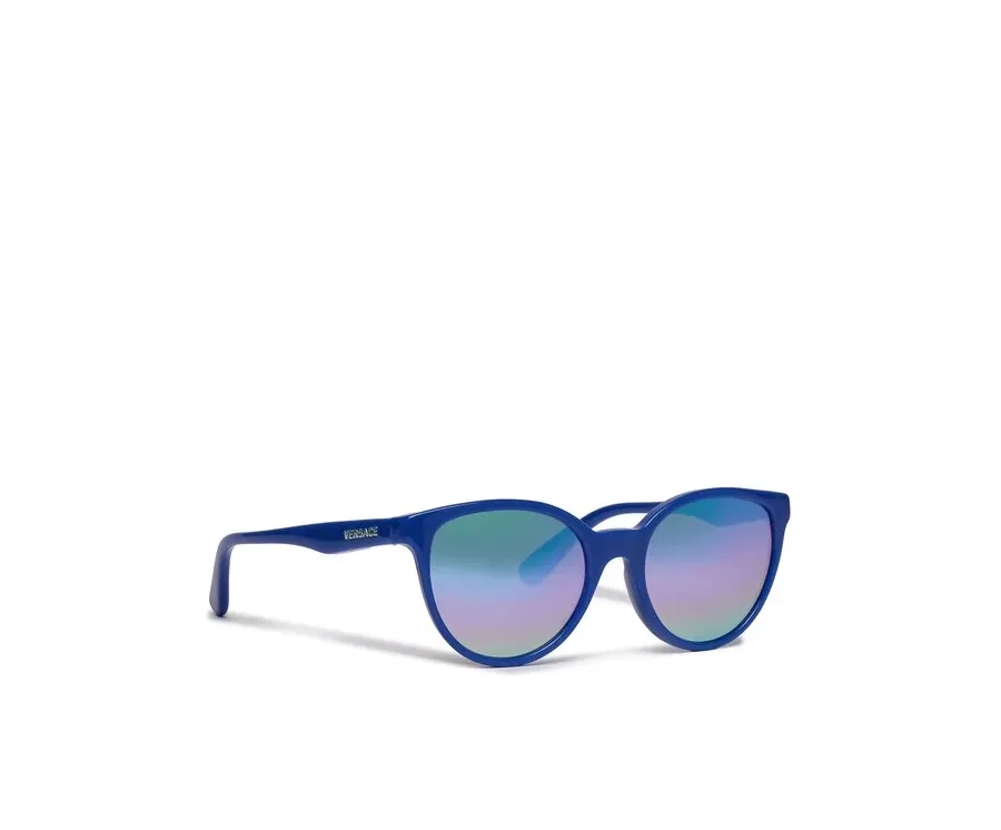 obrazek 1 Versace Okulary przeciwsłoneczne dziecięce 0VK4427U Niebieski