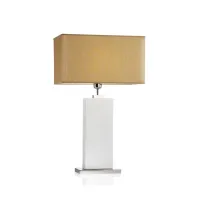 Zdjęcie Unikatowa Włoska lampa ceramiczna dekorowana - Lumis