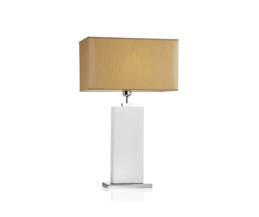 obrazek 1 Unikatowa Włoska lampa ceramiczna dekorowana - Lumis
