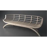 Zdjęcie Designerska ława do poczekalni ze sklejki