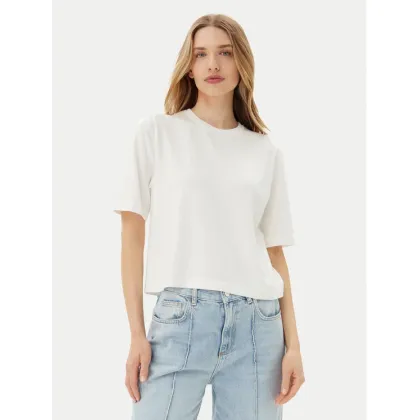 Zdjęcie Vero Moda Sweter Silje 10320460 Biały Oversize