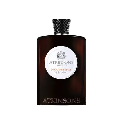 Zdjęcie Atkinsons 24 Old Bond Street Triple Extract Woda kolońska 100 ml