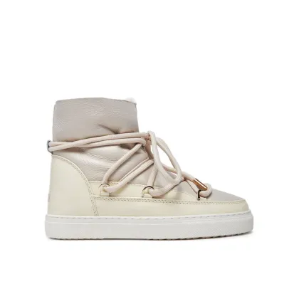 Zdjęcie Inuikii Śniegowce Gloss 75202-007 Beżowy