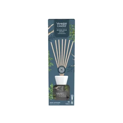Zdjęcie Yankee Candle Bayside Cedar Reed Diffuser Świeca zapachowa 310 g