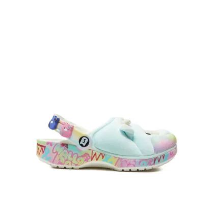 Zdjęcie Crocs Klapki Classic Squishmallows Cow Clog 210852 Błękitny