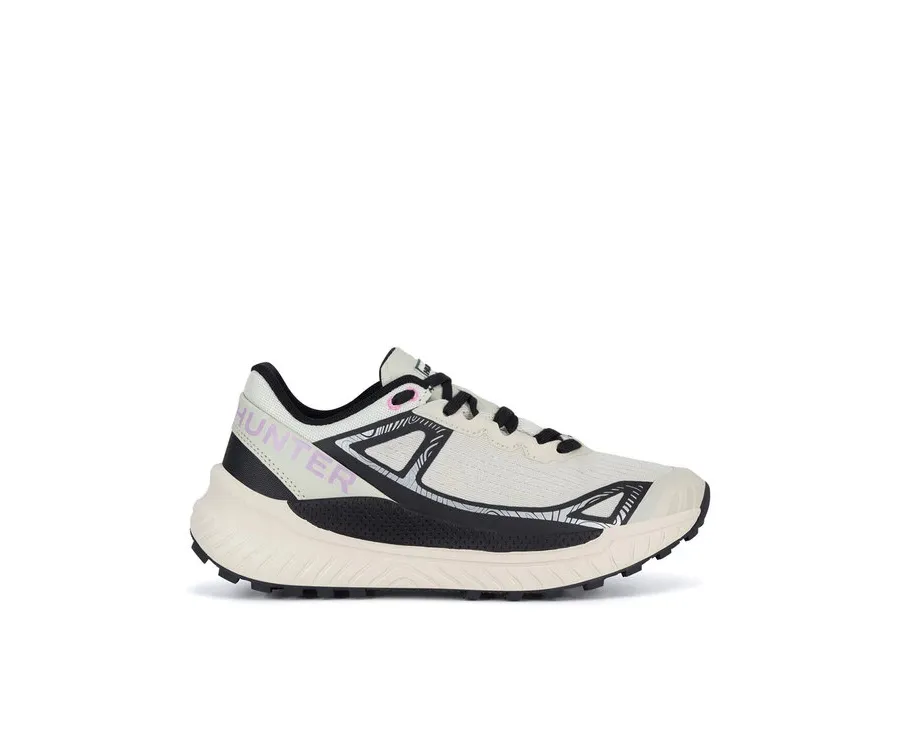 obrazek 1 Hunter Sneakersy Canyon Trail WP (W) Szary