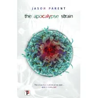 Zdjęcie Książka Szczep Apokalipsy - Flame Tree Publishing