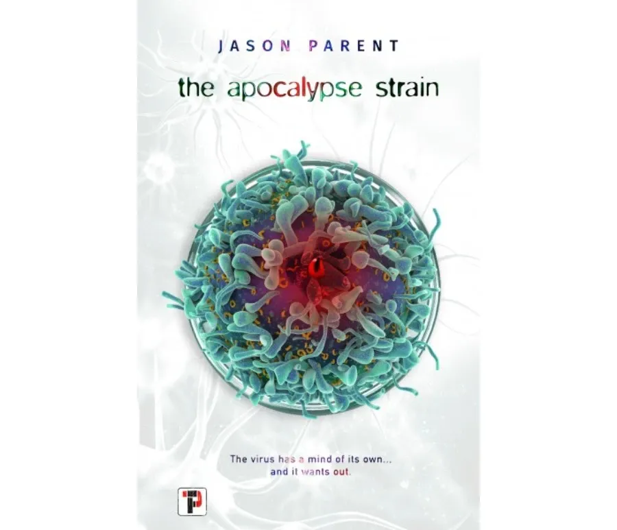 obrazek 1 Książka Szczep Apokalipsy - Flame Tree Publishing