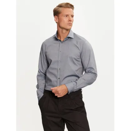 Zdjęcie Calvin Klein Koszula K10K113539 Niebieski Regular Fit